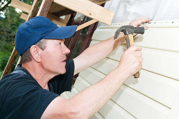 Trusted Goldsboro, NC Siding Experts